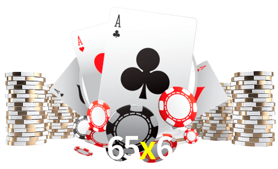 Jogue jogos de pôquer em 65x6