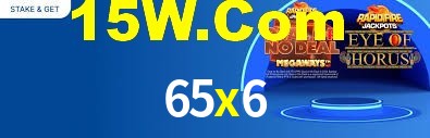 Sinta a adrenalina dos jogos de cassino com 65x6