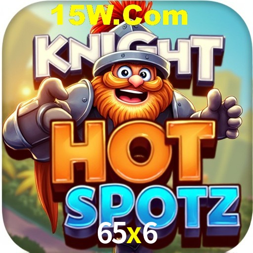 Descubra o Mundo do Cassino Online com 65x6