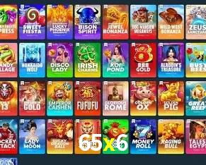Casino Ao Vivo 65x6