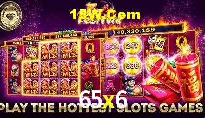 65x6 Slot - 320+ Caça-Níqueis Premium