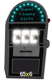 Roulette Table 65x6