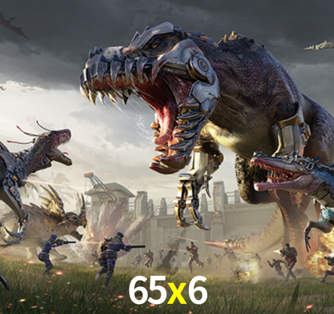 Jogos de Slot 65x6