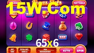 65x6: Jogos de Caça-Níqueis-Altas Recompensas, Roleta-Velocidade, Blackjack-Desafios Máximos