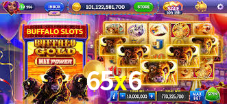 Welcome Bonus 65x6