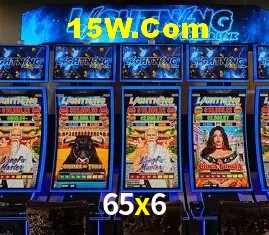 65x6 - User Statistics